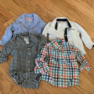 Baby boy 18 months old clothes! -3